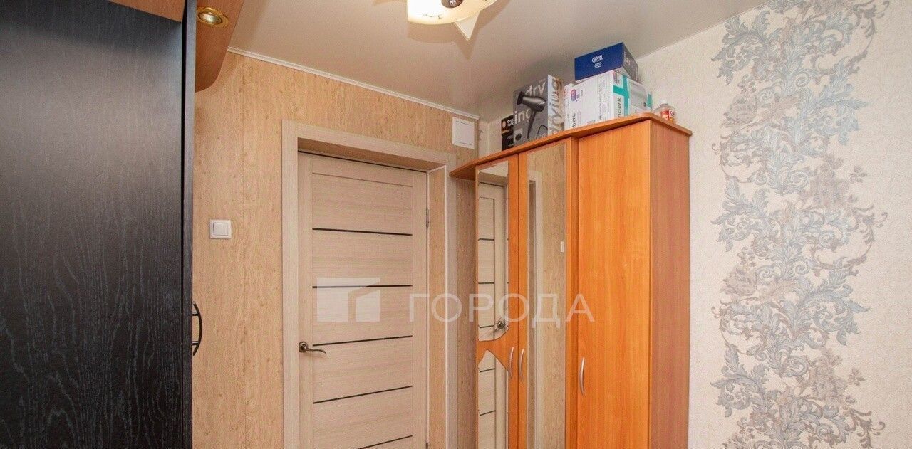 квартира г Новокузнецк р-н Центральный пр-кт Октябрьский 37б фото 13
