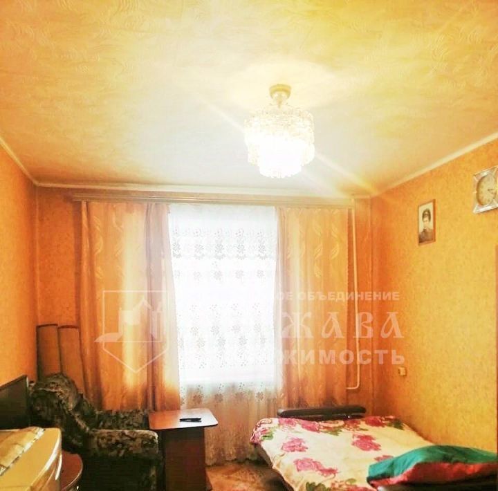 квартира г Кемерово р-н Кировский ул Инициативная 27а фото 5