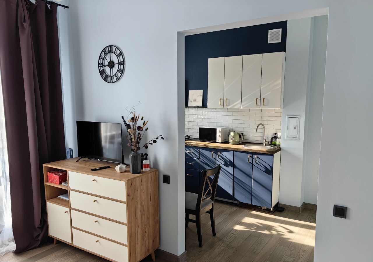 квартира г Москва метро Академическая ул Дмитрия Ульянова 17к/2 фото 6