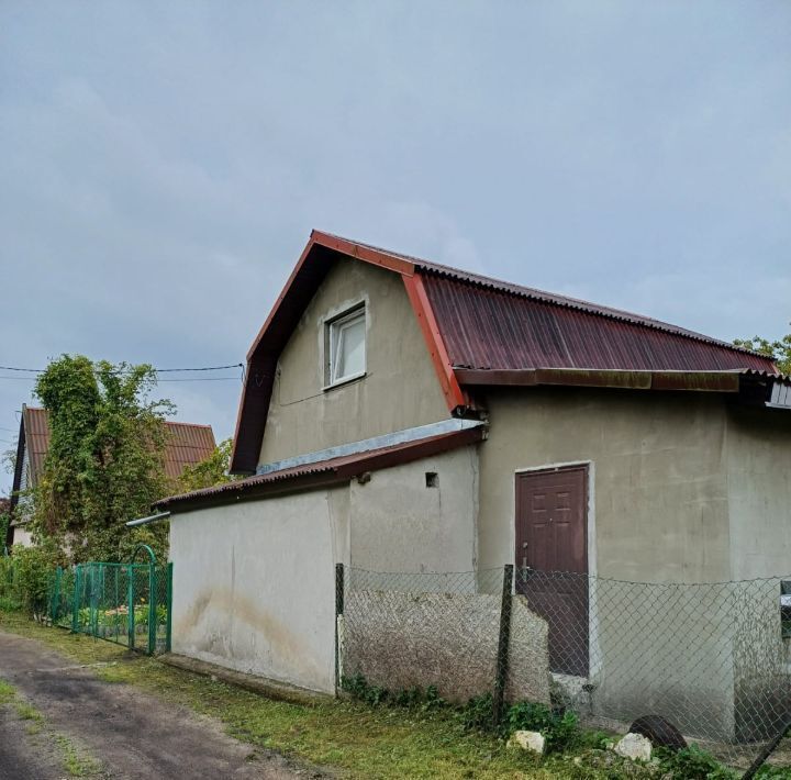 дом г Калининград р-н Центральный снт тер.Вымпел пр-д Тихий 38 фото 28