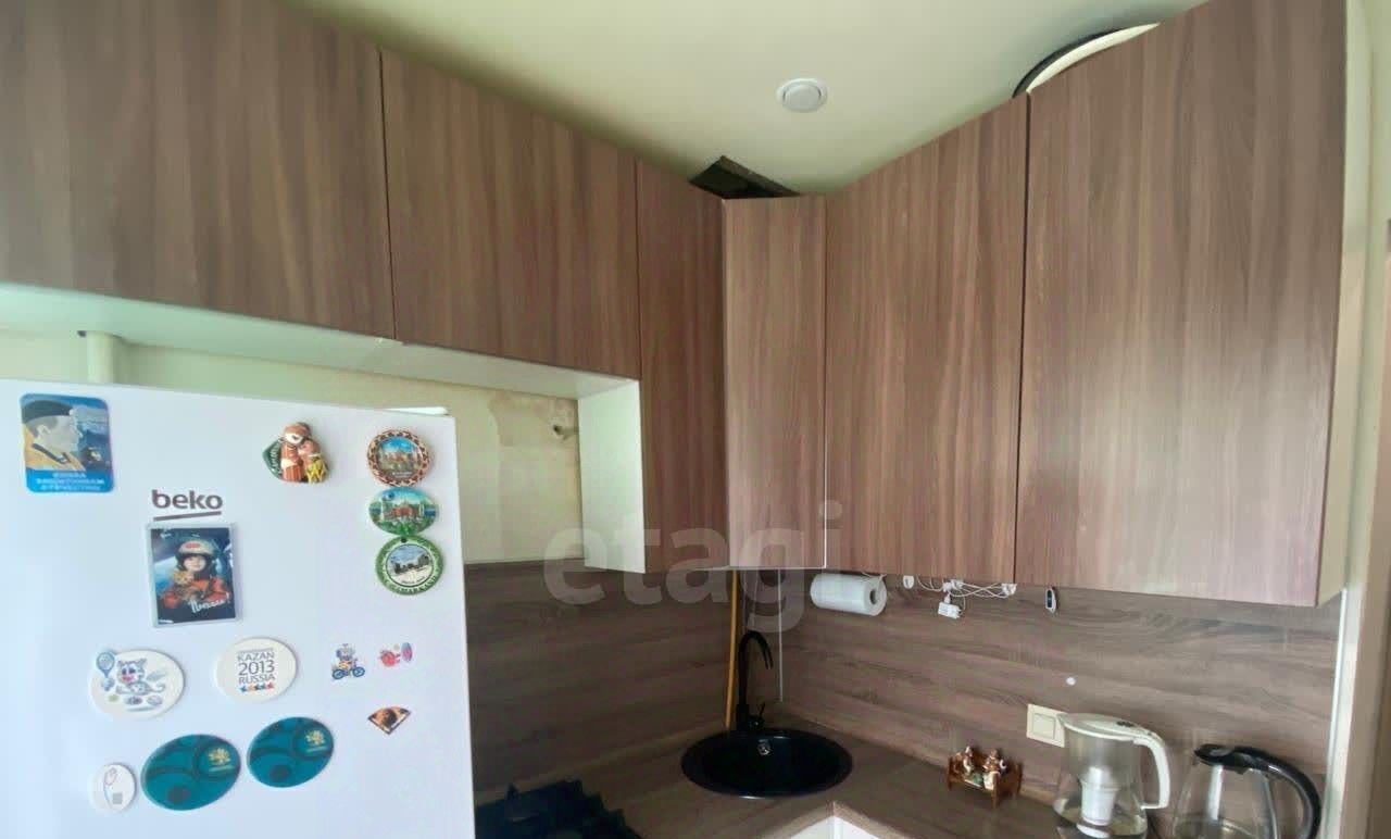 квартира г Казань ул Гагарина 81 Казань, Северный Вокзал фото 14