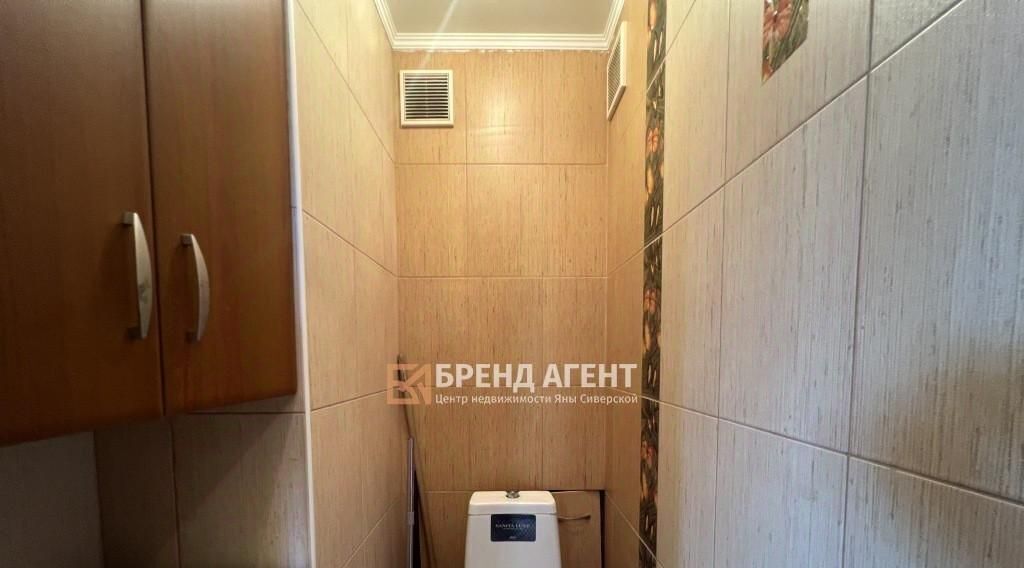 квартира г Белгород Восточный ул Губкина 18 фото 15