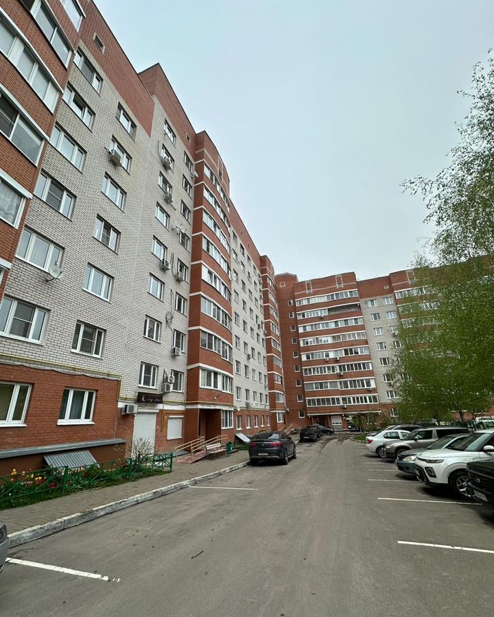 квартира г Калуга р-н Ленинский ул Георгия Димитрова 22 фото 11