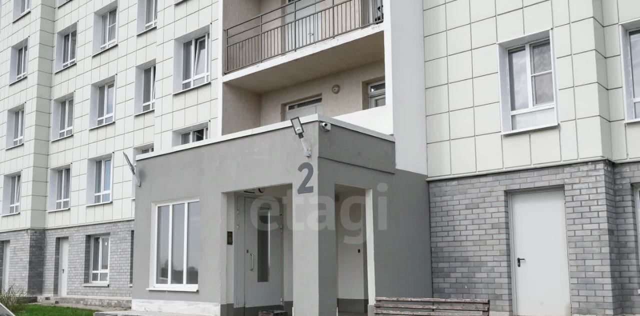 квартира г Тверь р-н Московский ул Левитана 95а фото 24
