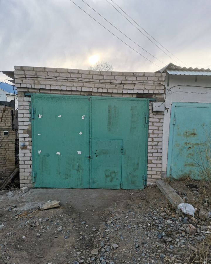 гараж г Чита р-н Центральный ул Красной Звезды 77б фото 1