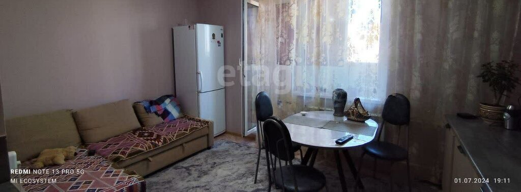 квартира г Южноуральск ул Яблочкова 36а фото 11