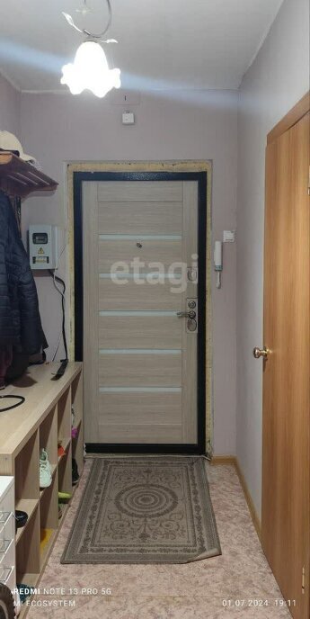 квартира г Южноуральск ул Яблочкова 36а фото 15