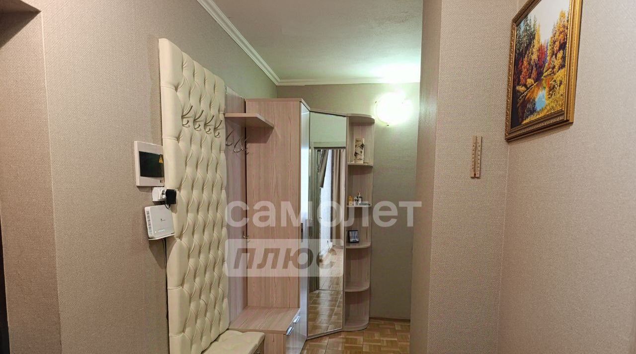 квартира г Курск р-н Центральный ул Дружининская 29 фото 8