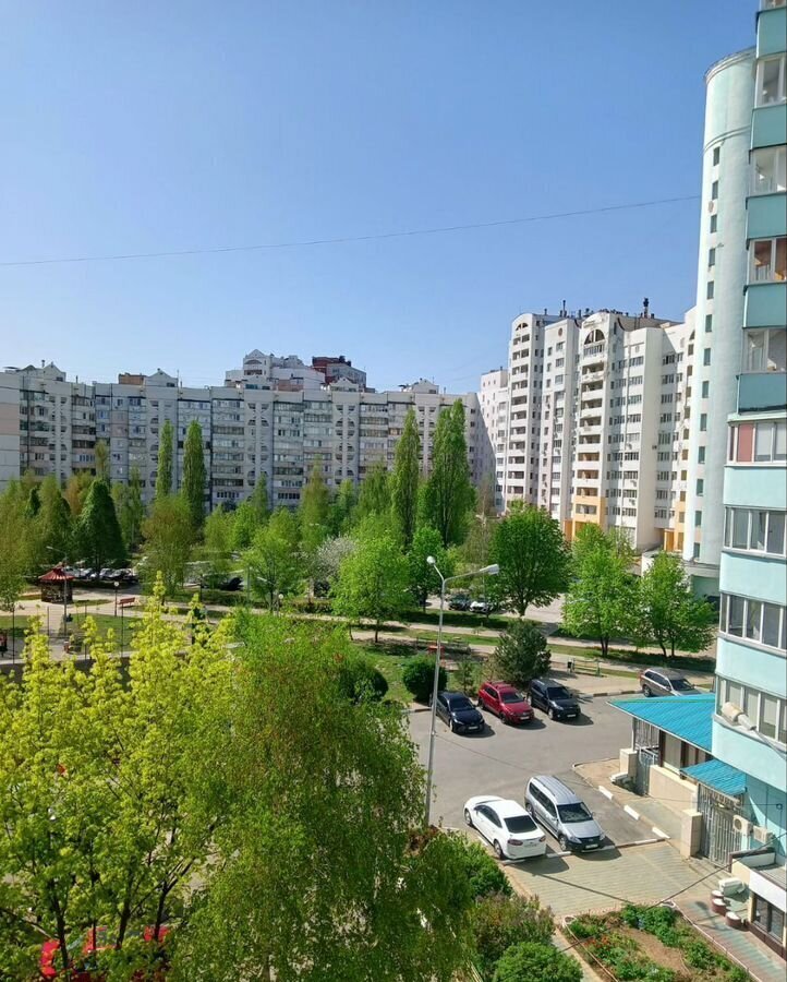 квартира г Белгород Западный ул Щорса 47 фото 34
