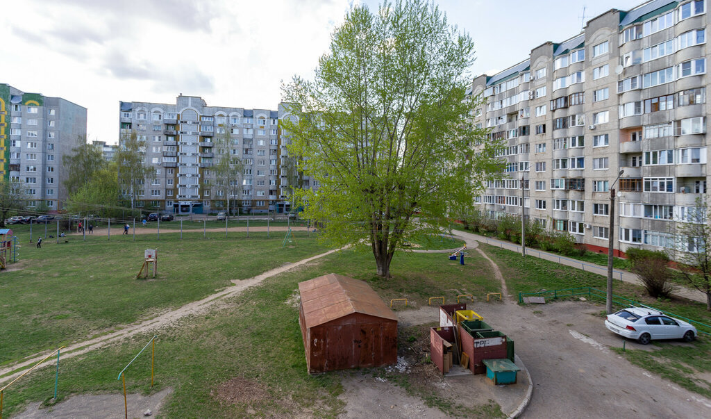 квартира г Владимир ул Безыменского 14а фото 21