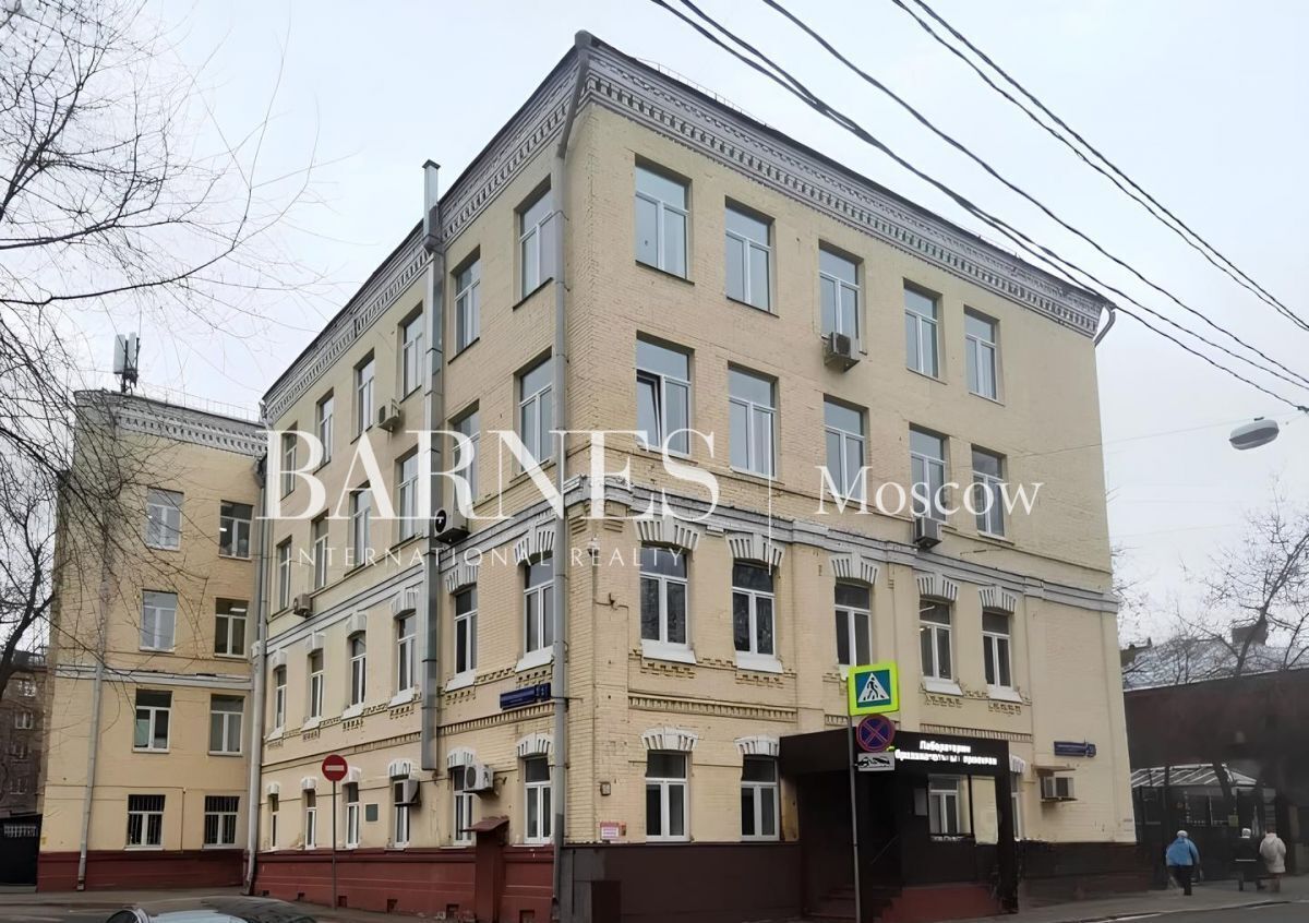 свободного назначения г Москва метро Краснопресненская пер Малый Предтеченский 1/2 фото 3