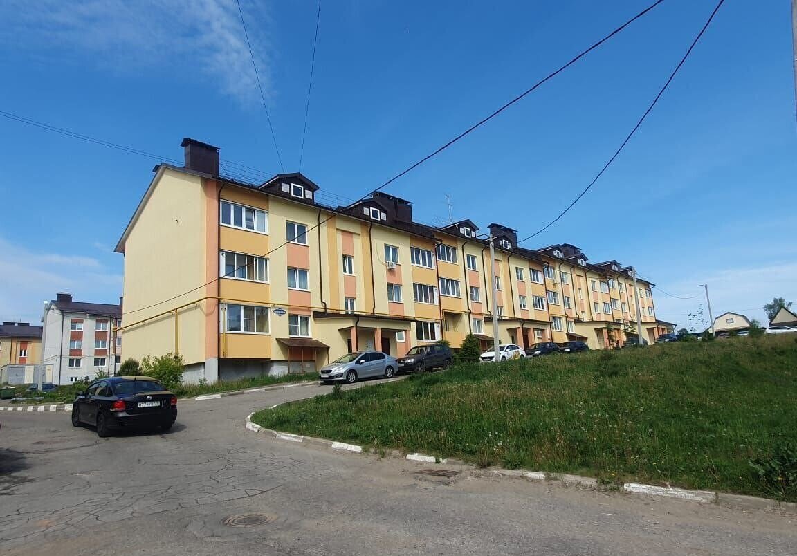 квартира г Владимир мкр Пиганово ул Центральная 32к/1 р-н Ленинский фото 15