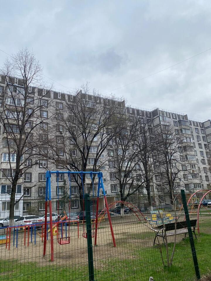 квартира г Краснодар Фестивальный ул им. Тургенева 207 фото 9