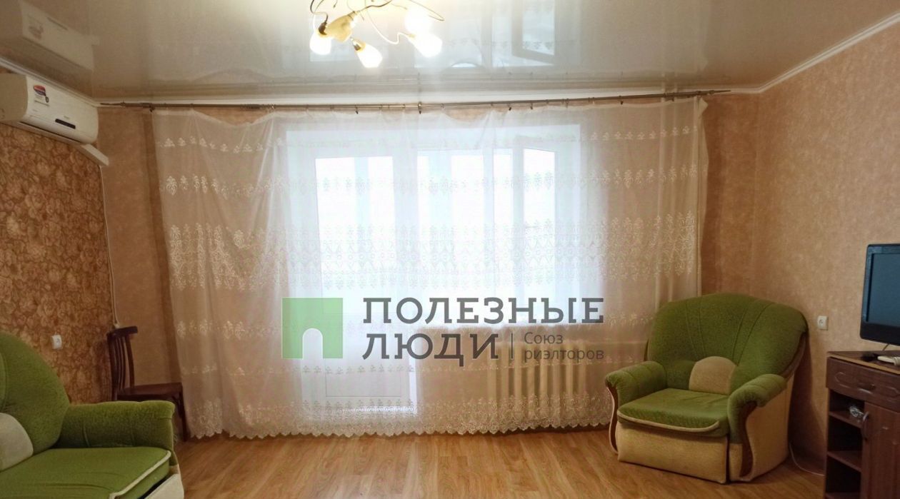 квартира г Саратов р-н Ленинский ул им Чехова А.П. 6а фото 1