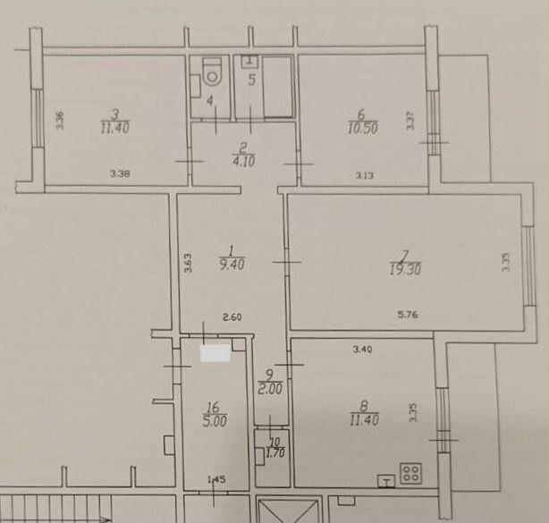 квартира г Краснодар ул Ставропольская 168 фото 1