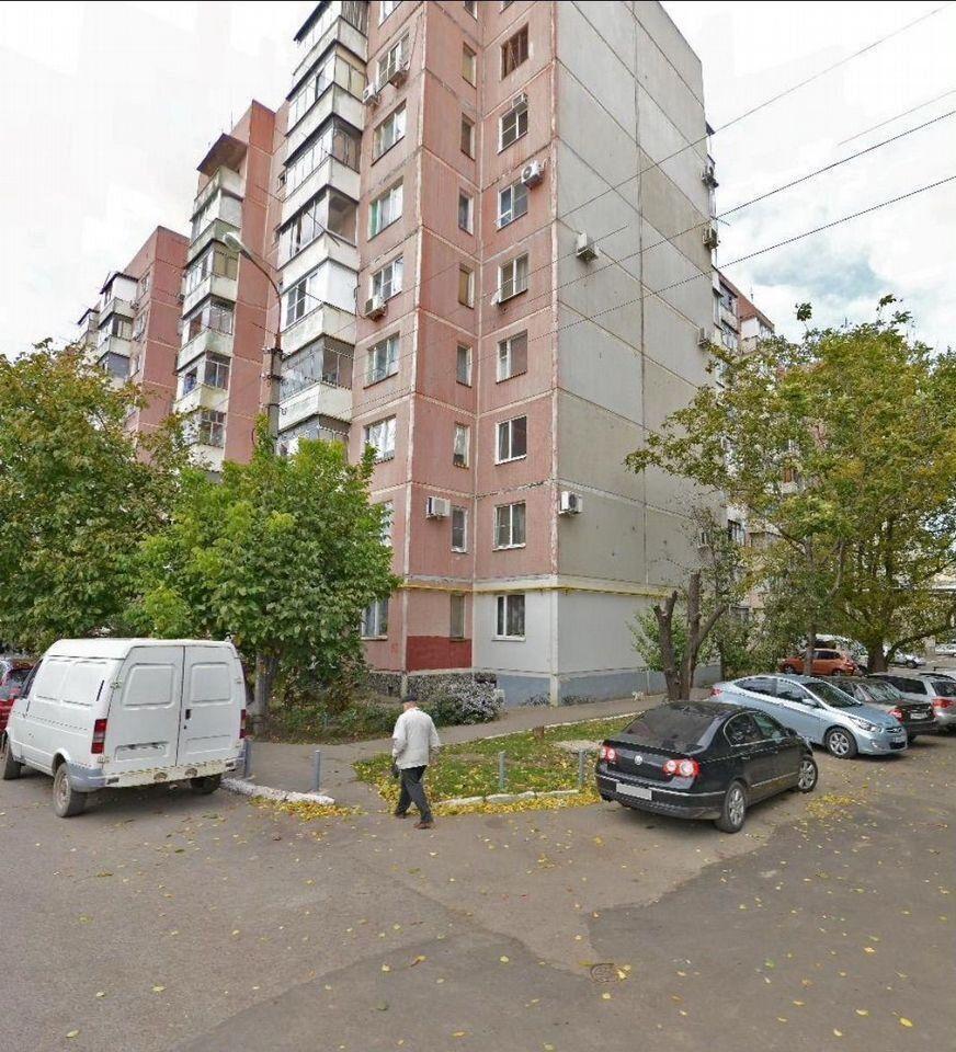 квартира г Краснодар ул Ставропольская 168 фото 4