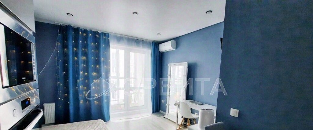 квартира г Тюмень р-н Калининский ул Интернациональная 199к/7 фото 2