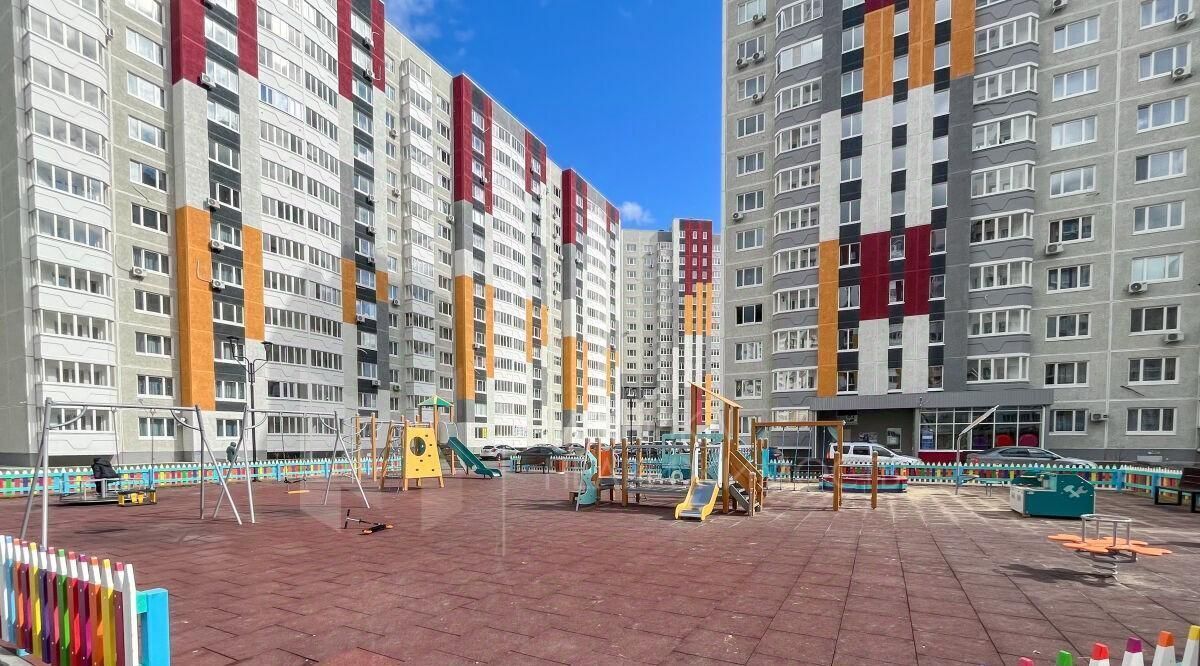 квартира г Тюмень р-н Восточный ул Валентины Трофимовой 2к/1 фото 23