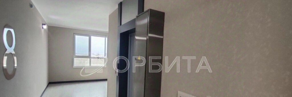 квартира г Тюмень р-н Ленинский ул Павла Никольского 10к 1 блок 1 фото 10