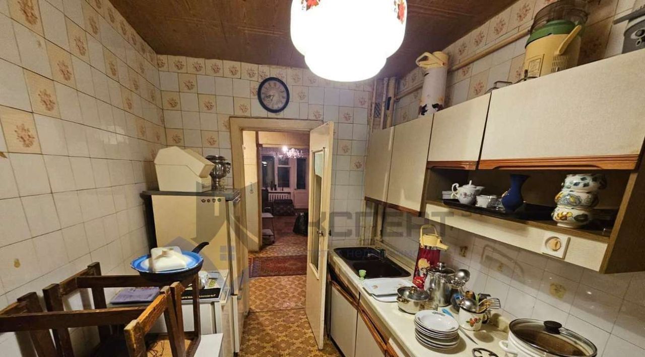 квартира г Волгоград р-н Дзержинский ул Безымянная 1 фото 5