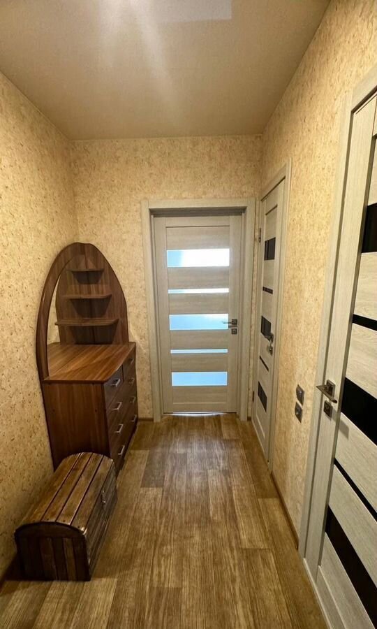 квартира г Саратов р-н Ленинский 2-й пр. имени Ф. А. Блинова, 6Б фото 11