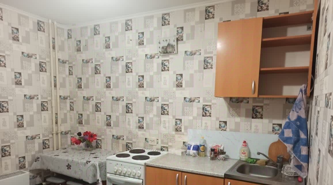 квартира г Краснодар р-н Прикубанский ул Восточно-Кругликовская 77 фото 1