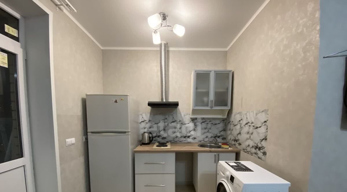 квартира г Краснодар р-н Прикубанский ул Домбайская 55к/2 фото 4