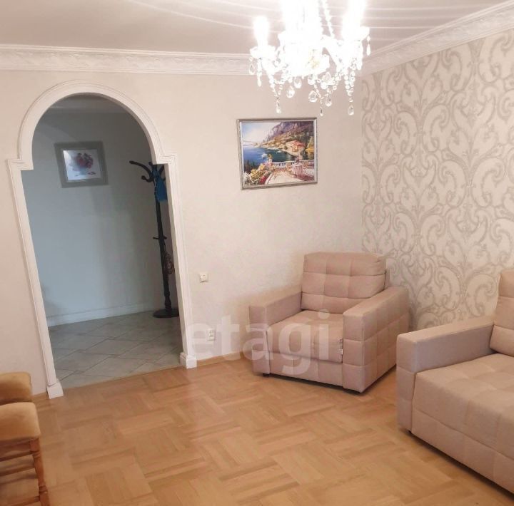 квартира г Краснодар р-н Западный ул Рашпилевская 180 фото 6