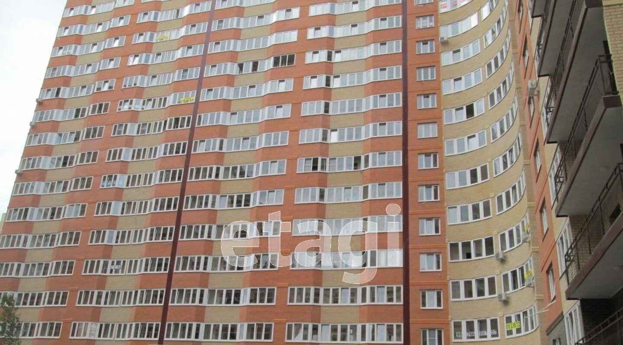 квартира г Краснодар р-н Прикубанский ул им. Героя Георгия Бочарникова 3 фото 8