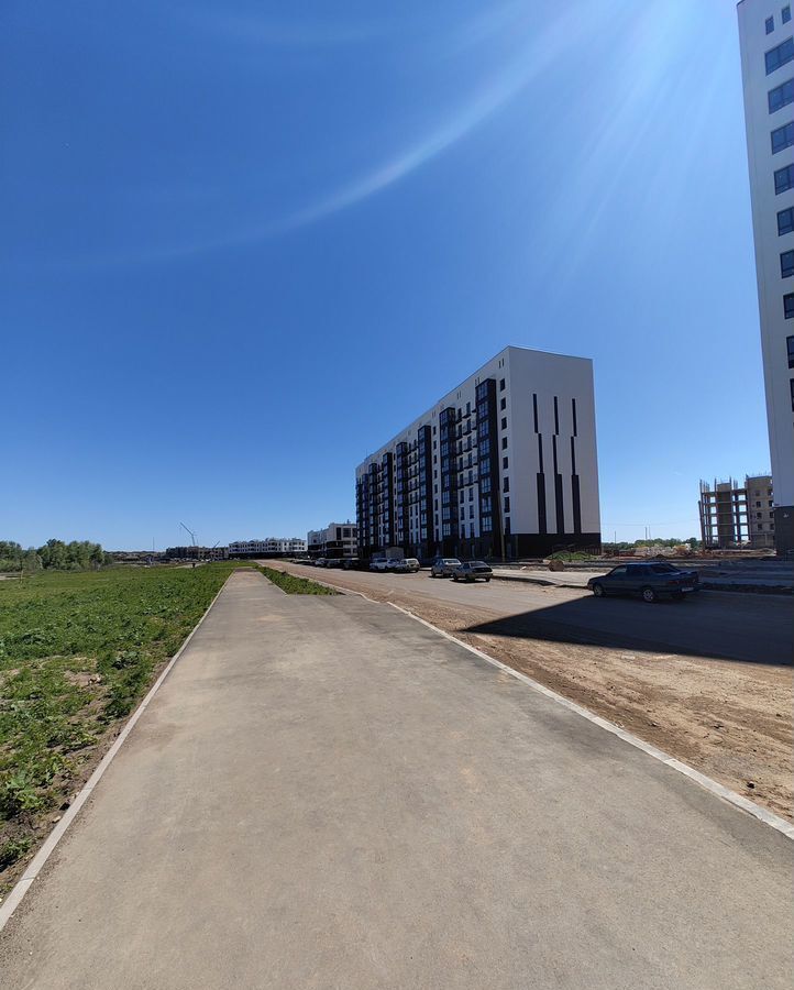 квартира г Оренбург р-н Ленинский ул Ильи Глазунова 3/1 фото 5