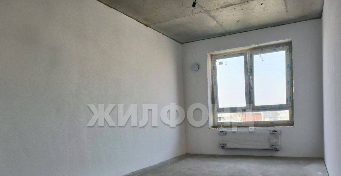 квартира г Новосибирск Октябрьская ул Ипподромская 12/1 фото 2