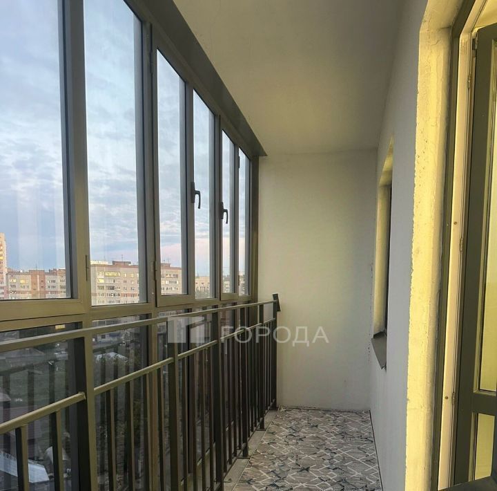 квартира г Томск р-н Ленинский ул Войкова 47/2 фото 13
