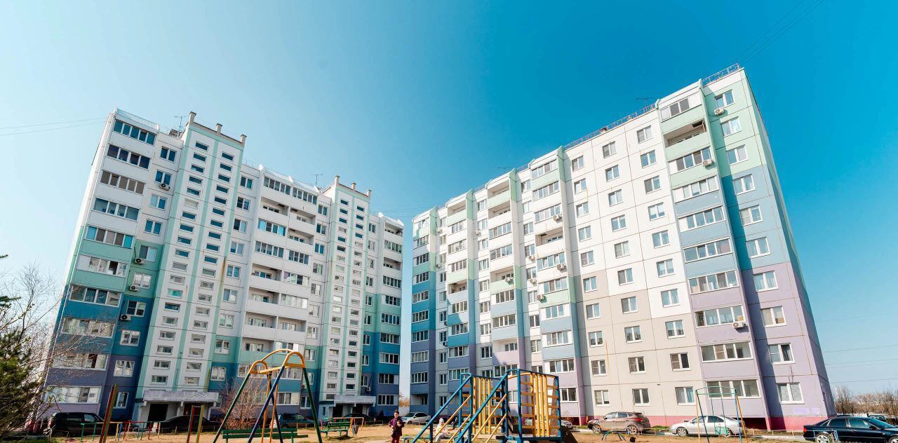 квартира г Омск р-н Кировский Солнечный ул 3-я Любинская 21 фото 24
