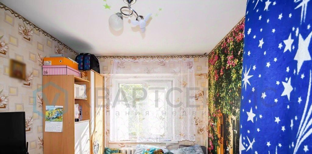 квартира г Омск р-н Центральный ул Волочаевская 13д фото 8
