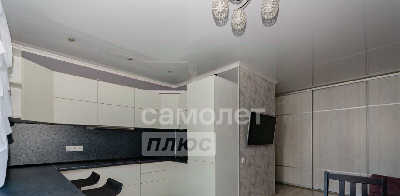 квартира г Челябинск р-н Курчатовский ул Александра Шмакова 38 фото 3