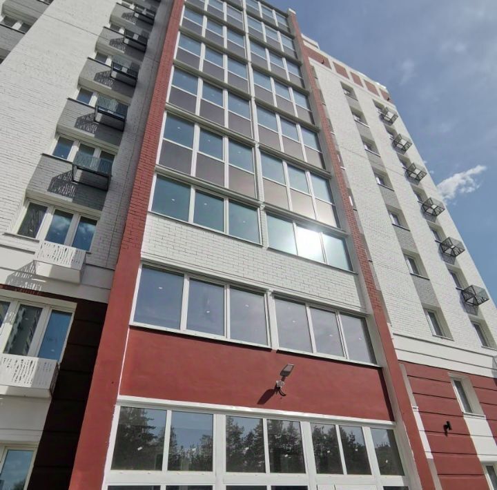 квартира г Орел р-н Советский ул Андрианова 33 фото 7