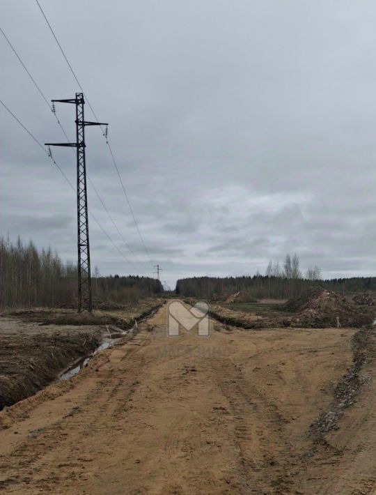 земля р-н Всеволожский г Всеволожск Проспект Большевиков фото 1