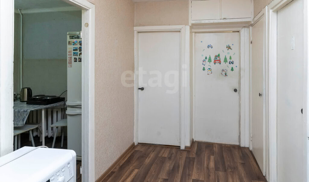 квартира г Тюмень ул Широтная 23 фото 13