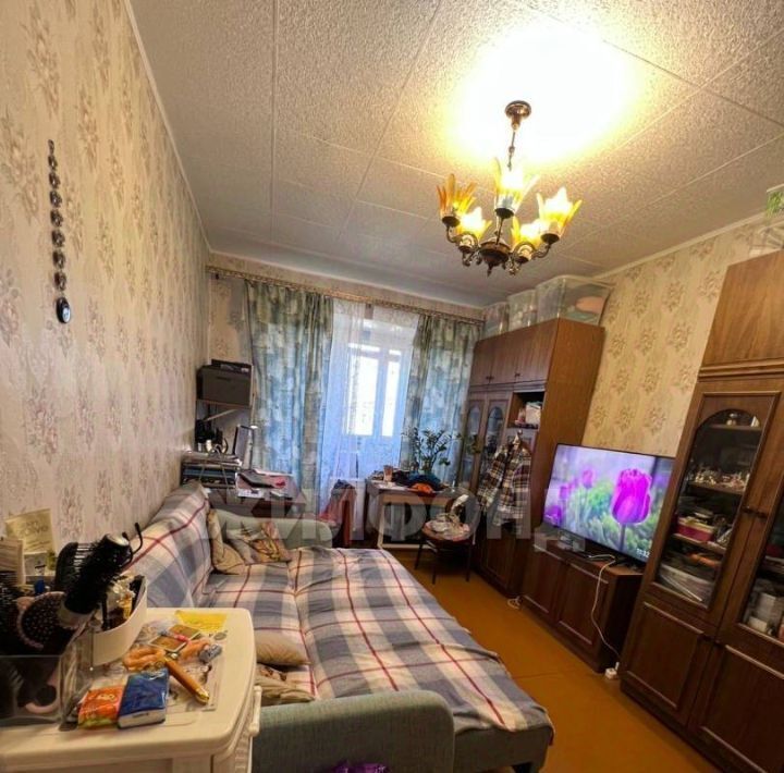 квартира г Архангельск р-н Соломбальский округ пр-кт Никольский 126 фото 1