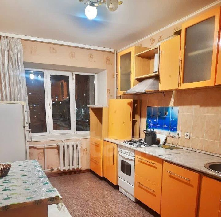 квартира г Оренбург р-н Ленинский ул Диагностики 17 фото 2