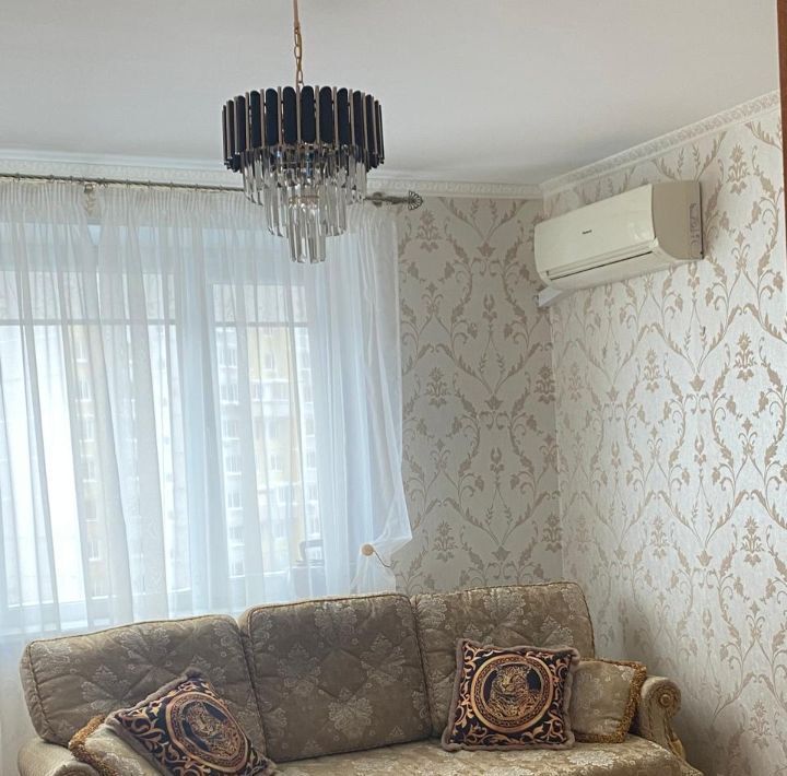 квартира г Москва метро Строгино б-р Строгинский 26к/2 фото 10