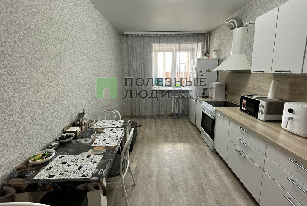 квартира г Красноярск ул Копылова 19 фото 2