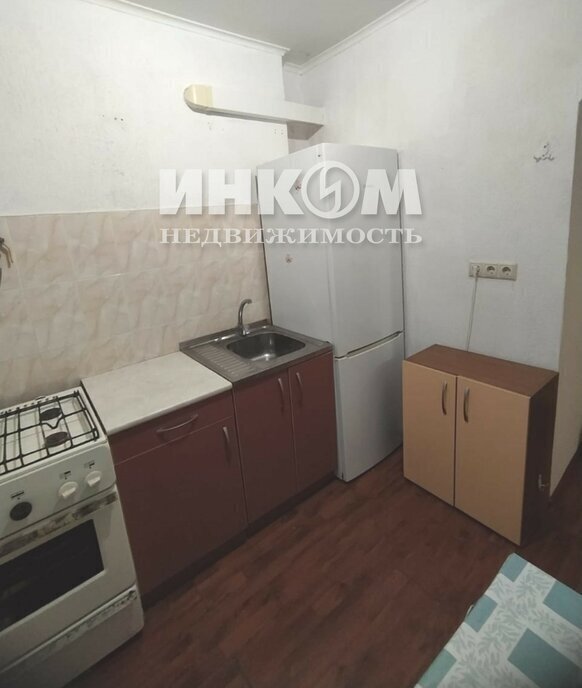 квартира г Москва метро Нагорная ш Каширское 2к/2 фото 4
