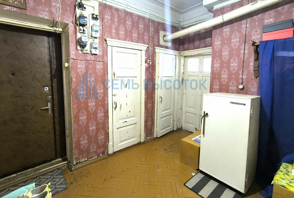 комната г Москва метро Подольск ул Рабочая 36 Московская область, Подольск фото 12