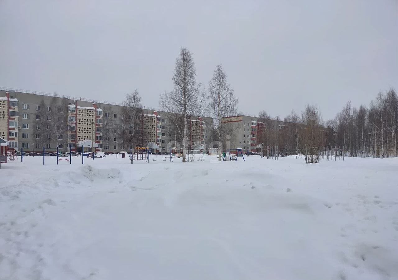 квартира г Лангепас ул Парковая 11 Тюменская обл. фото 7