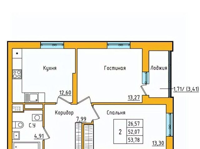 р-н Калининский дом 18 фото
