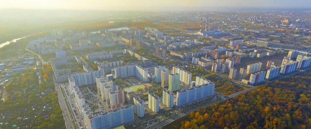 квартира г Уфа р-н Калининский ул Валерия Лесунова 18 фото 7
