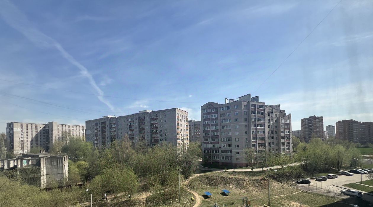 квартира г Калуга р-н Октябрьский б-р Солнечный 20 фото 8