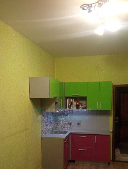 квартира г Белгород Западный ул Чичерина 1 фото 1