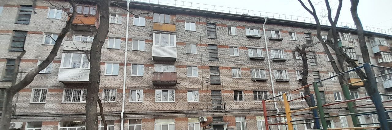 квартира г Пермь р-н Свердловский ул Чкалова 52 фото 1